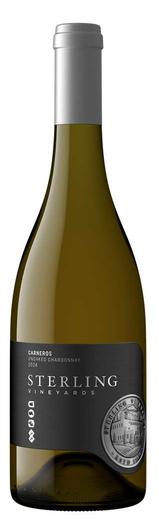 2024 Unoaked Carneros Chardonnay