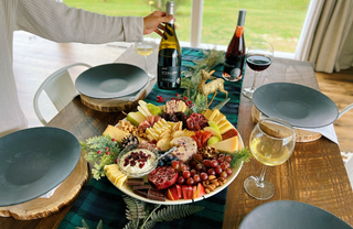 Build a Holiday Charcuterie Board