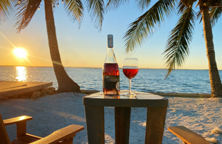 The Ultimate Beach Vacation Wine Guide