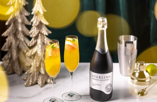 Blood Orange Brut Mule