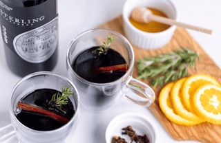 Spiced Mulled Wine