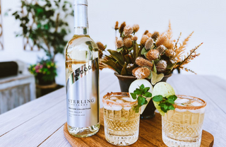 Sauvignon Blanc Pear Spritzer