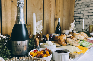 The Ultimate Bagel Bar