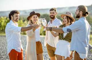 Sip, Savor, Celebrate