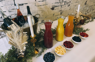 The Mimosa Bar Perfected