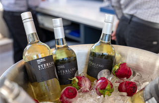 Bottomless Brunch with Sterling Vineyards