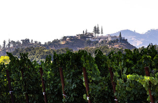 Celebrating California Wine Month at Sterling Vineyards