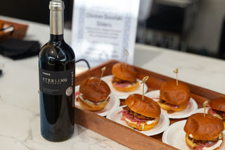 BBQ Sliders & Cabernet: A Pairing Worth Making