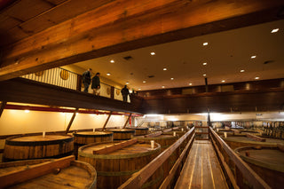 Winter at Sterling Vineyards: Crafting Napa’s Next Great Vintages