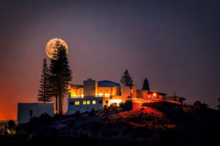 Full Moon at Sterling