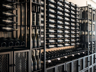 Spring Cleaning Your Wine Cellar