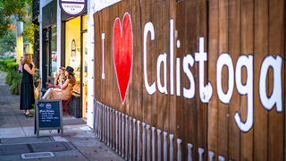 A Calistoga Guide to California Wine Month