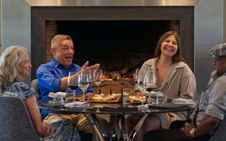 Come Over October: Easy Occasions to Pour Sterling Wine