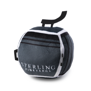 Sterling Tram Plush Dog Toy