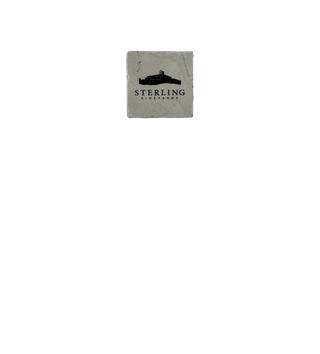 Sterling Building Magnet