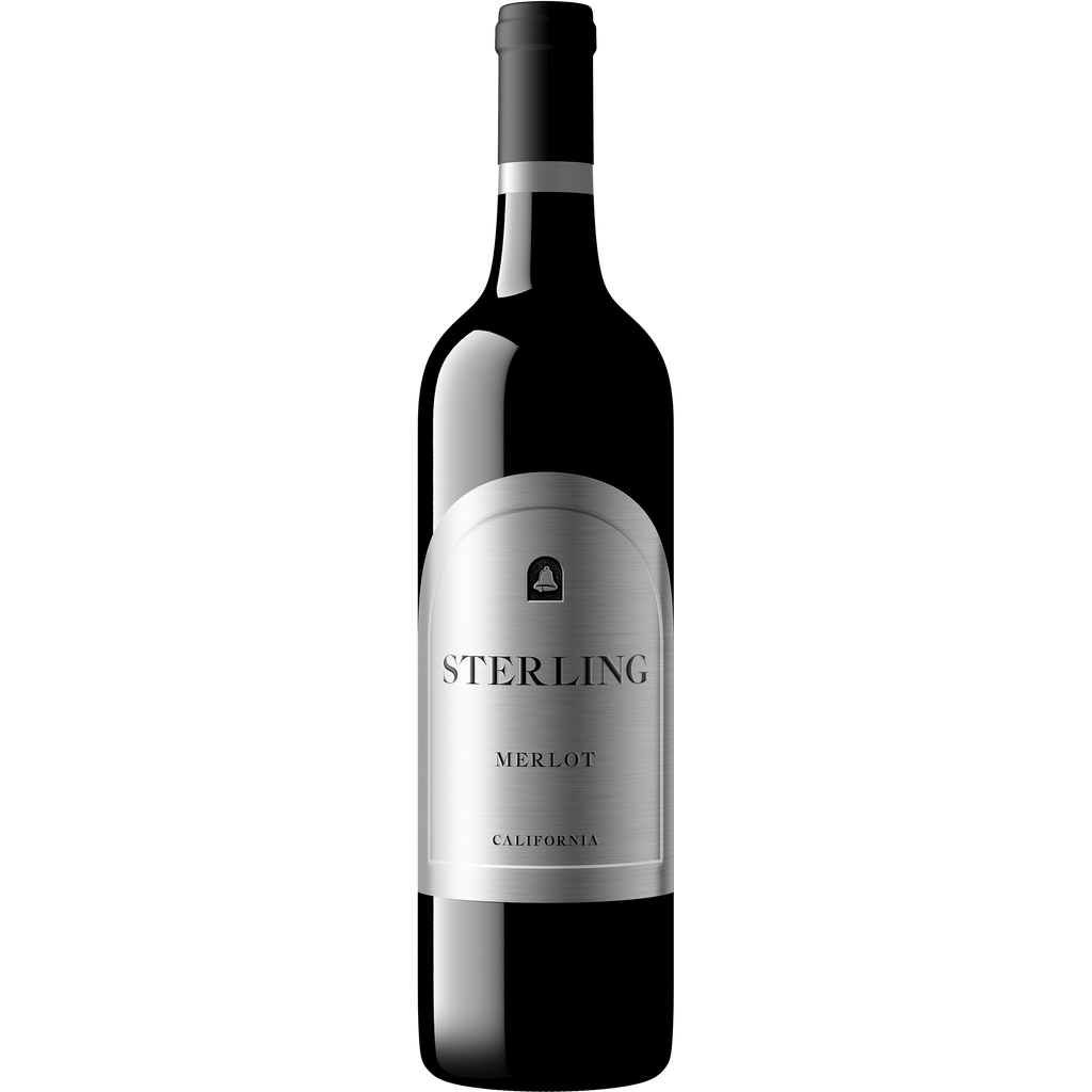 2023 California Merlot – Sterling Vineyards
