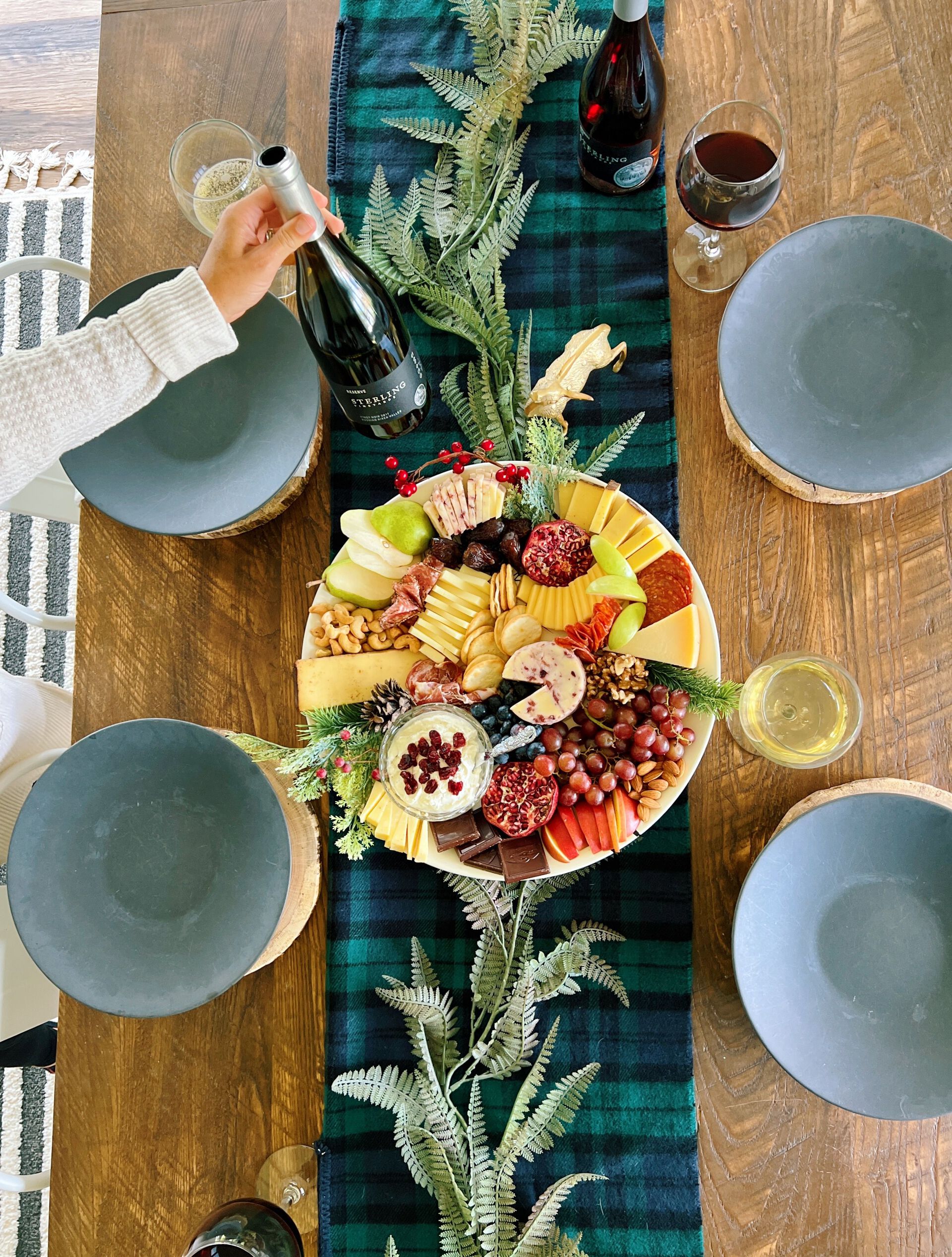 table setting