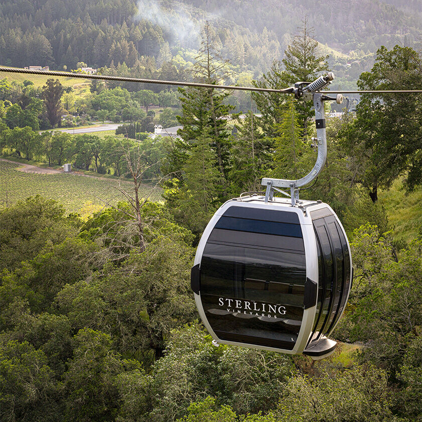 Sterling Aerial Gondola