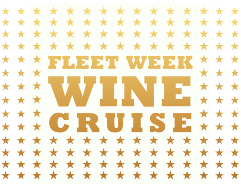 Fleet Week Wine Cruise