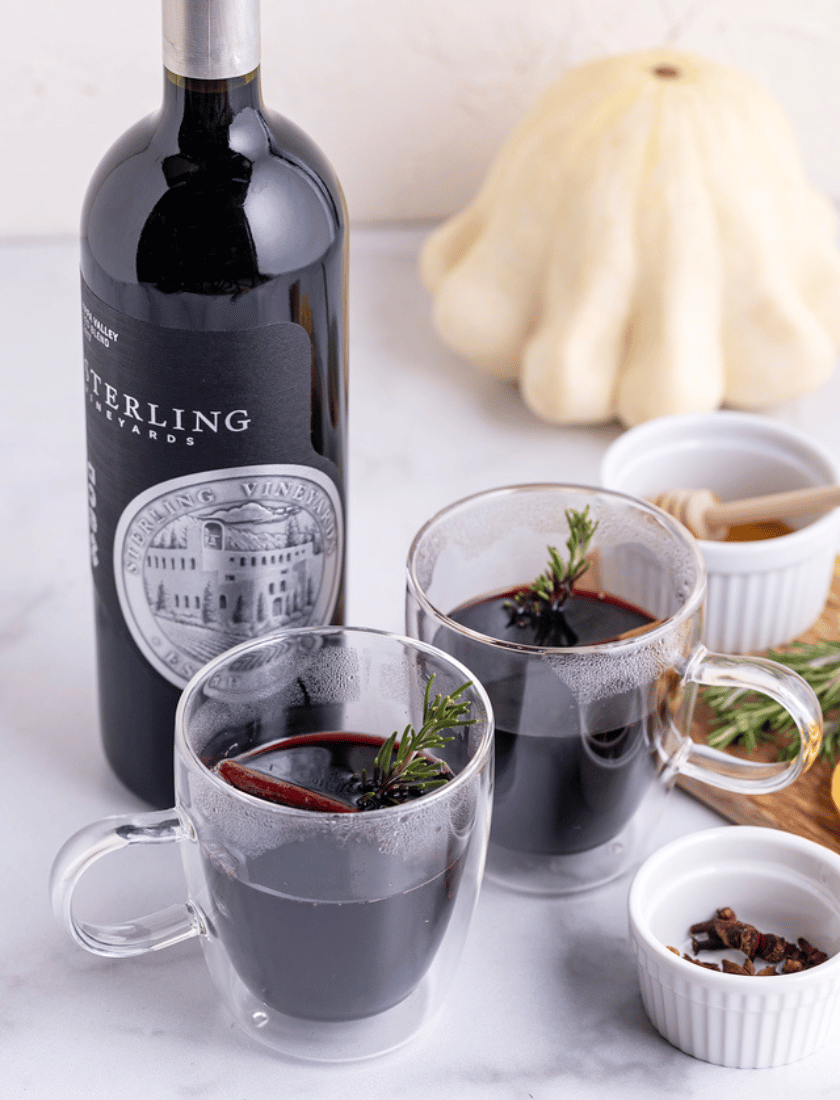 Sterling Red Blend