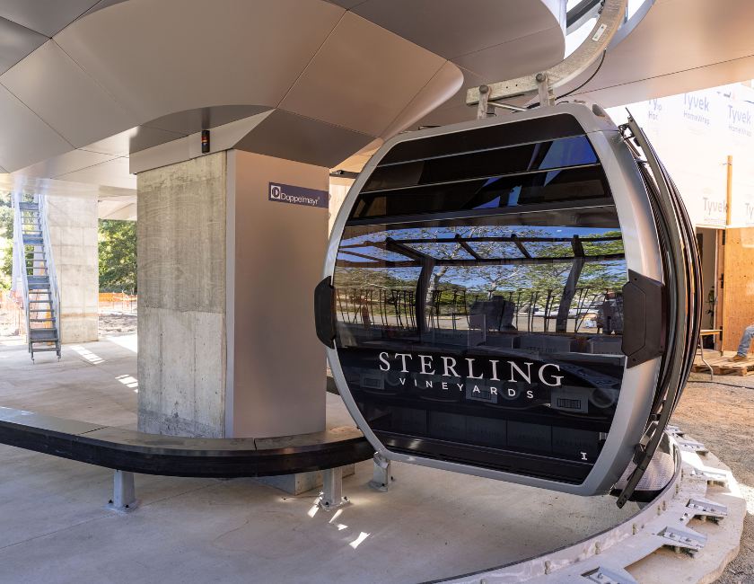 Sterling Aerial Gondola