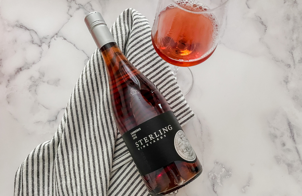 Carneros Rose
