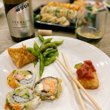 Sterling supper