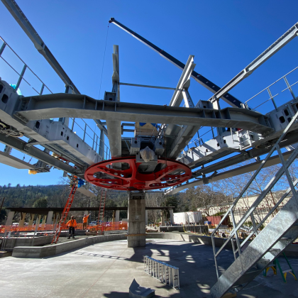 Sterling Aerial Tram