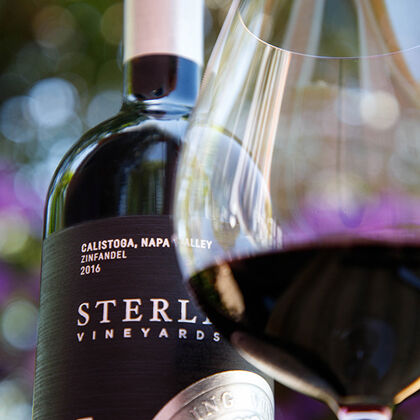 Sterling Calistoga Zinfandel