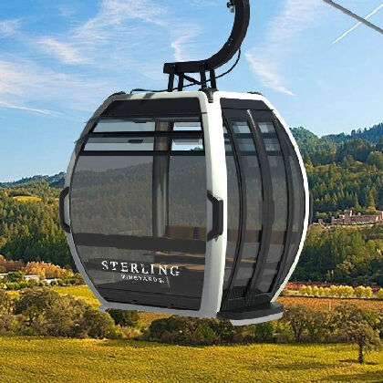 Sterling Aerial Tram
