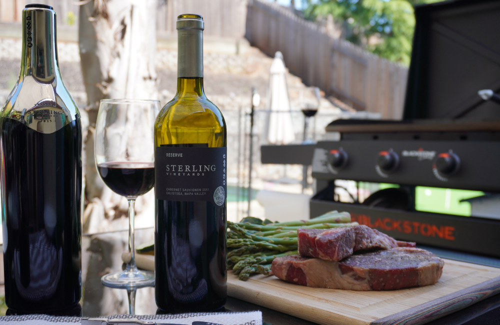 Sterling Cabernet