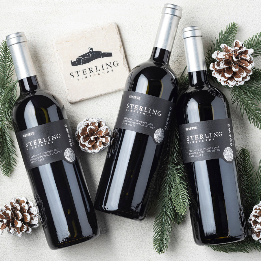 Sterling Diamond Mountain Cabernet