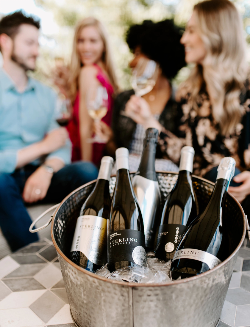 Sterling Vineyards
