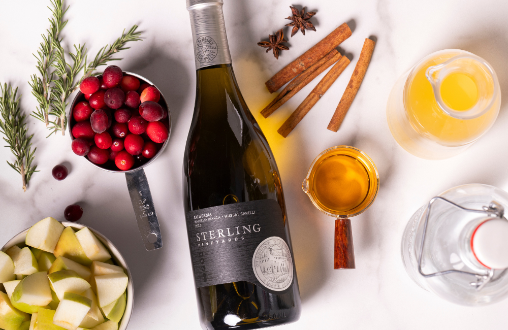 Malvasia Bianca Holiday Sangria