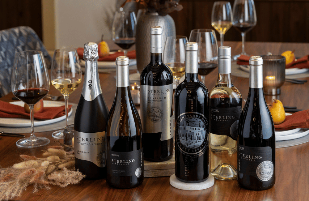 Sterling wines
