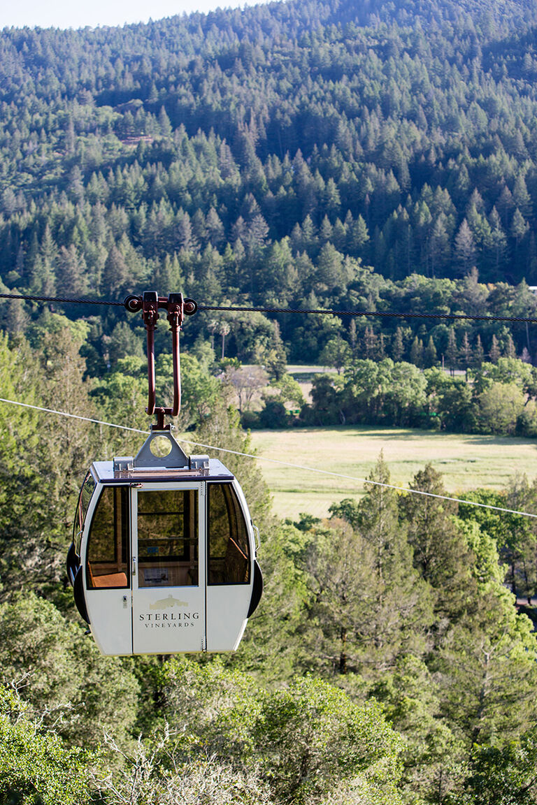 Sterling Aerial Tram