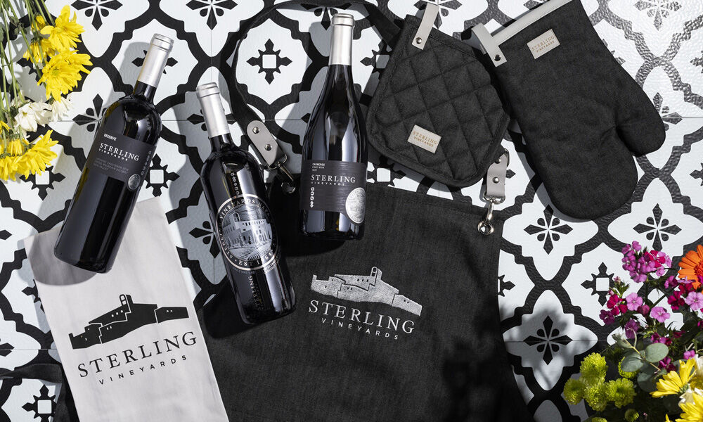 Get a kitchen set with 6 bottles or more at no additional cost. 