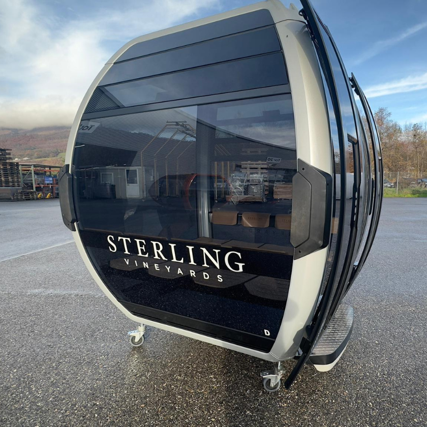 Sterling Aerial Tram