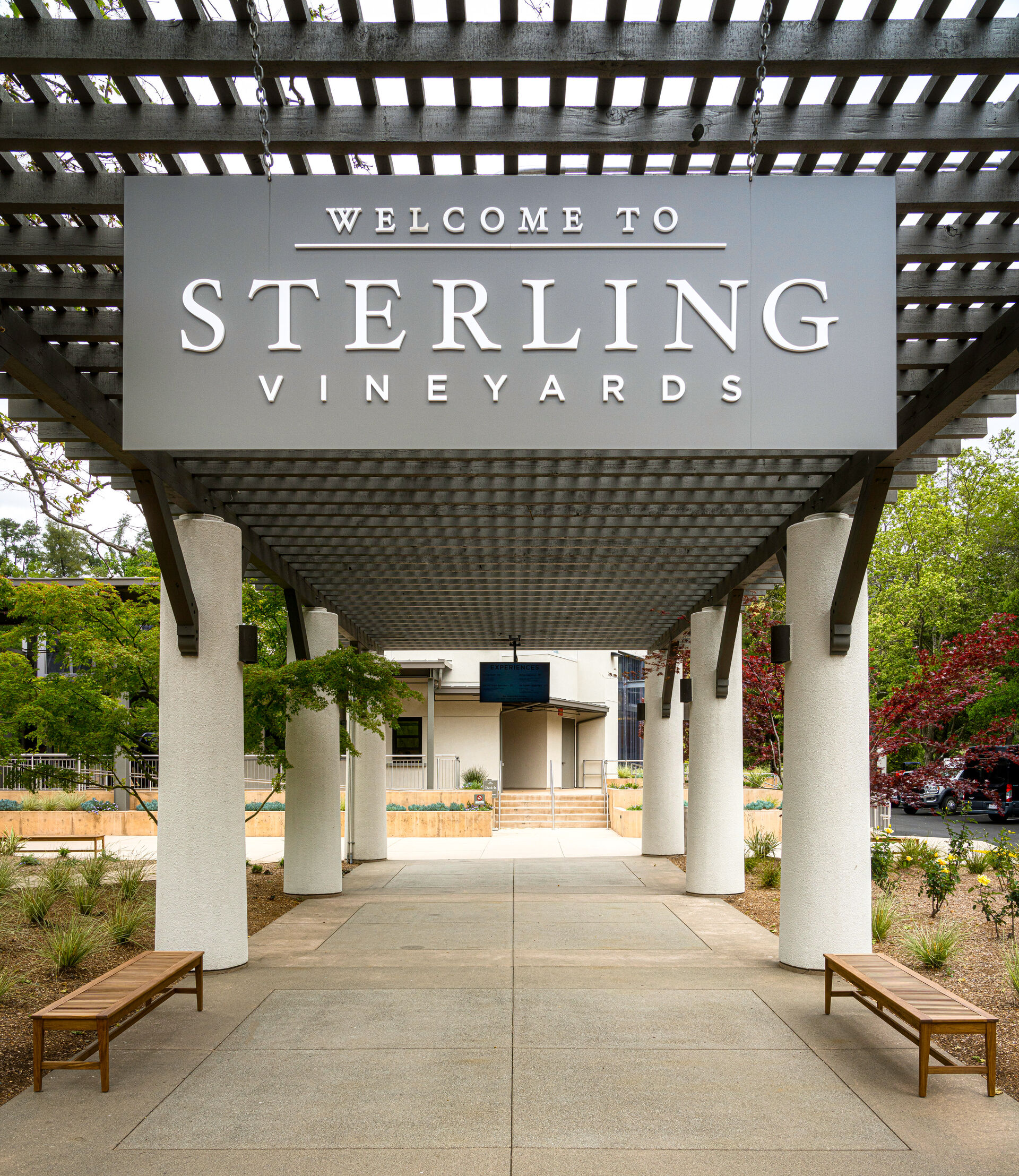 Sterling Vineyards