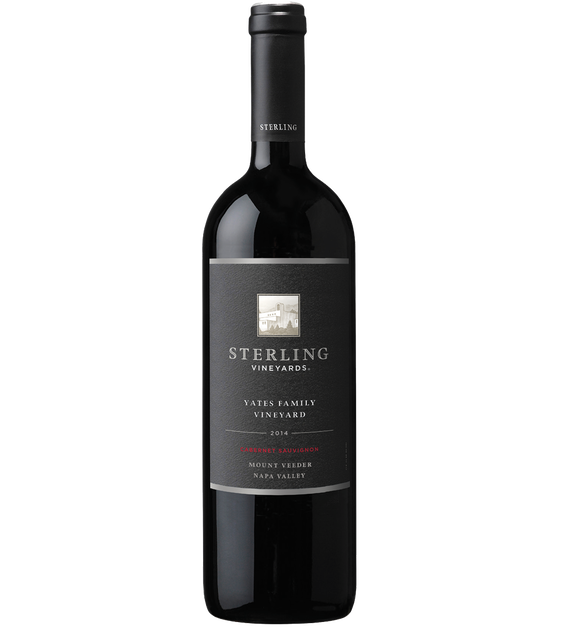 Sterling vineyards cabernet sauvignon 2014 best sale