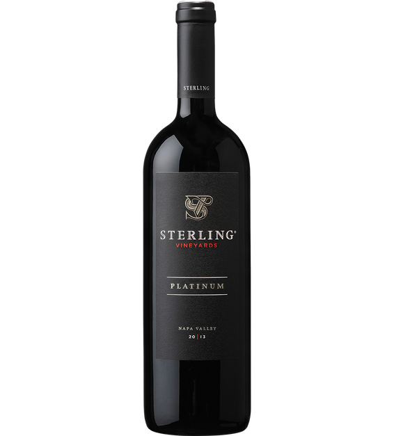 2013 Sterling Vineyards Platinum Napa Valley Cabernet Sauvignon