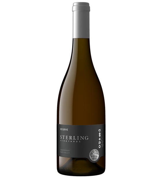 Sterling Vineyard Reserve Napa Valley Chardonnay