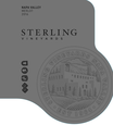 2016 Sterling Vineyards Napa Valley Merlot Front Label, image 2