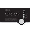 2016 Sterling Vineyards Sleeping Lady Vineyard Yountville Cabernet Sauvignon Front Label, image 2