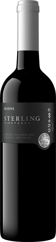 2016 Sterling Vineyards Reserve Cabernet Sauvignon