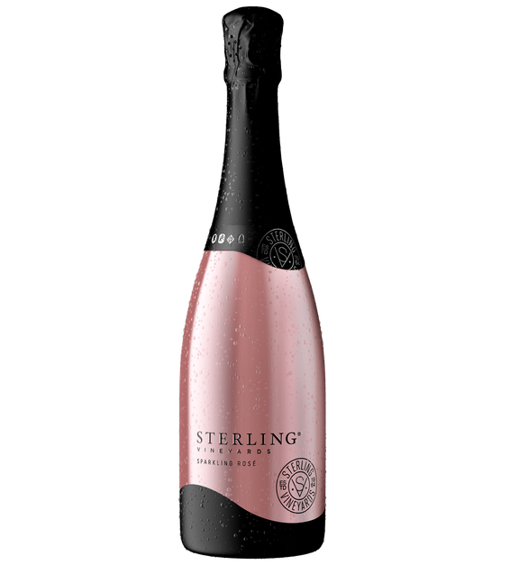 Sterling Vineyards Sparkling Rose