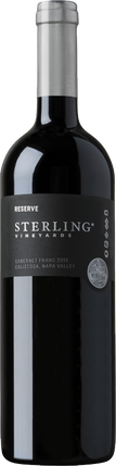 2015 Reserve Cabernet Franc