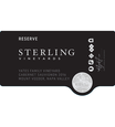 2016 Sterling Vineyards Cellar Club Winemakers Select Napa Valley White Blend Front Label, image 2