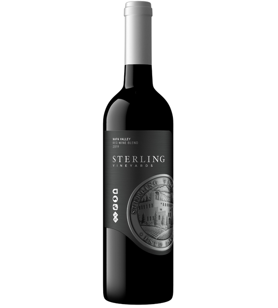 2019 Sterling Vineyards Winemaker Select Red Blend