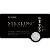 2015 Sterling Vineyards Diamond Mountain District Napa Valley Cabernet Sauvignon Front Label, image 3